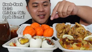 FILIPINO STREET FOODS