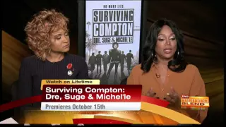Surviving Compton: Dre, Suge, and Michel'le
