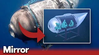 Heartbreaking final moments inside the Titan submarine