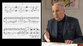 Boulez: Notations 2 & 3 | Pierre Boulez über die unterschiedlichen Zeitkonzeptionen