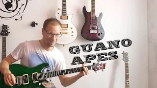 Guano apes - Open your eyes (Guitar cover)