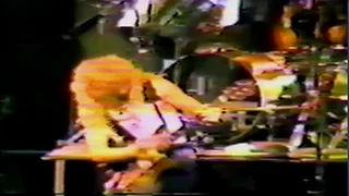Megadeth - Devils Island (Live In Berkeley 1984 - AUDIO/VIDEO UPGRADE)