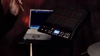 SPD-SX Sampling Pad Overview