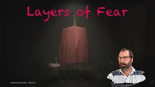 Layers of Fear |pt 1| #youtubegaming #gameplay #gamer #letsplay #horrorgaming