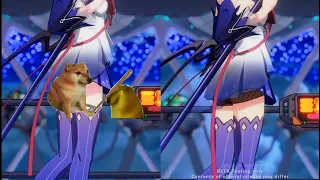 Bronya, Seele & Velliona Censorship changes after v5.2 update | Honkai Impact 3rd