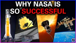 The Secret Behind NASA's Recent Success with Dr. Thomas Zurbuchen