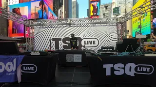 THINGS YOU CANT FIND IN THE STORE - LIVE IN TIMES SQUARE