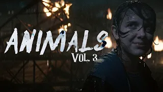 Godzilla: King of the Monsters || Animals Vol. 3 (Maroon 5)