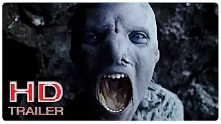 COLD SKIN - 2018 TRAILER DE TERROR