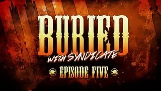 New! Black Ops 2 Zombies 'BURIED' Gameplay! Live w/Syndicate (Part 5)