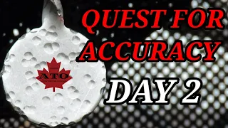 Quest for accuracy day 2 #April28