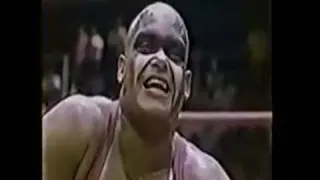 WWC Carlos Colón  Scott Hall Razor Ramón vs TNT Savio Vega  Atkie Mulumba 1990