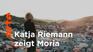 Katja Riemann und Moria | Square Artist | ARTE