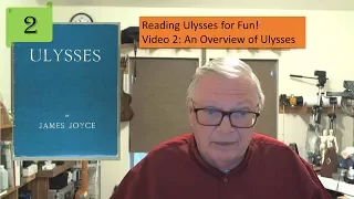 Introduction to Ulysses by James Joyce, Video Series by Chris Reich