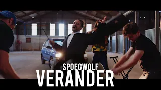 Spoegwolf - Verander (Official)