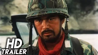 Sengoku Jieitai / G.I. Samurai (1979) ORIGINAL TRAILER [HD]