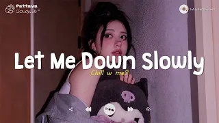 Let Me Down Slowly, Apologize ️♪ Sad Songs Playlist ♪ Top English Songs Cover Best Forever