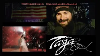 Tarja "Victim of Ritual" Reaction