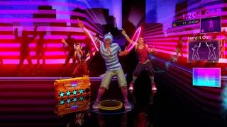 Dance Central 3- Bust a Move - (Hard/Gold/100%) (DC1)