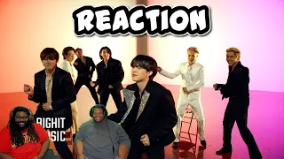 BTS (방탄소년단) 'Butter (Hotter Remix)' Official MV | REACTION!!!