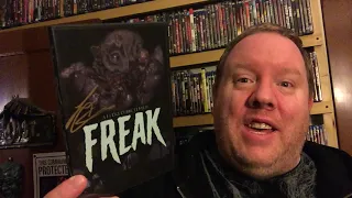 End of the Month Horror dvd and Blu-ray Haul for December 2020