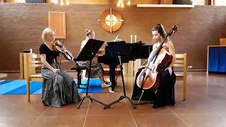 Shostakovich Violin Duo Prelude - viola och cello