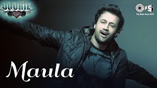 'Maula' by Atif Aslam - Lyrical | Sachin Gupta | Sachin Paul | Album - Doorie | Atif Aslam Hit Song