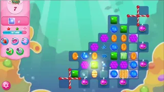 Candy Crush Saga Level 5303 NO BOOSTERS