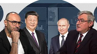 Există o alianță China - Rusia? Gen. Paul Hurmuz: ”Obiectivul e să câștige competiția cu Occidentul”