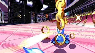 765 stadium in 1'31"25 (ring the racer)