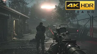 Call of Duty: Black Ops Cold War (PS4 PRO/ PS5) 4K HDR Gameplay - 2160p (UHD)