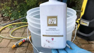 Autoglym Ceramic Wash & Protect: Real Results Revealed!