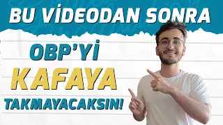 OBP , YKS Sıralamanı Nasıl Etkiler?