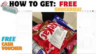 🛒 How to Get FREE Groceries | Earn and redeem Cash Vouchers | Lazada & Lotuss | TESTED WORKS!! Bing