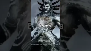 Greek gods(gow) vs Norse gods (gow) reupload cause the original was age restricted