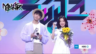 4rd week’s winner! (Music Bank) | KBS WORLD TV 210326