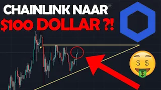 Chainlink Prijs Verwachting - LINK Kopen Of Juist NU Uitstappen ?! - ChainLink Koers