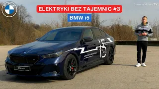 Elektryki bez tajemnic #3 - BMW i5 (2024) | BM TV | #175