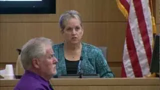 Jodi Arias Murder Trial - Day 42 - Part 1 - Juan Martinez cross of Alyce LaViolette