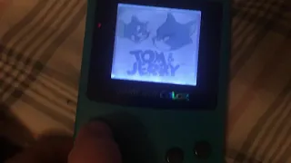 Tom and Jerry GBC Ending