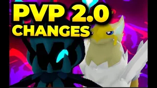 Move and Ability Changes coming to PVP 2.0 | LL Analysis No. 19