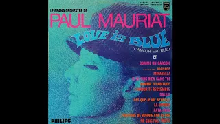 Le Grand Orchestre De Paul Mauriat - Delilah