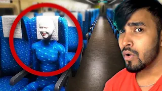 SHINKANSEN HORROR GAMEPLAY | TECHNO GAMERZ