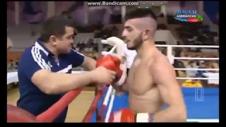 Ruslan Aliyev vs Zohrab Azimov