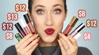 My Top 7 Drugstore Lipsticks for Fall 😍