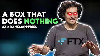 FTX CEO: Explains His Crypto Scam - Sam Bankman-Fried (SBF)