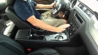 Steeda Tri-Ax Short Throw Shifter Testing - 2011 Ford Mustang