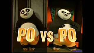 (HQ) Kung Fu Panda - "Good Po, Bad Po" Official Promo