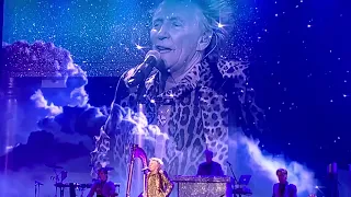 Rod Stewart - Sailing @ The Colosseum, Caesars Palace, Las Vegas