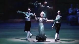 'Swan Lake' with Eli and Rory | Stage Notes